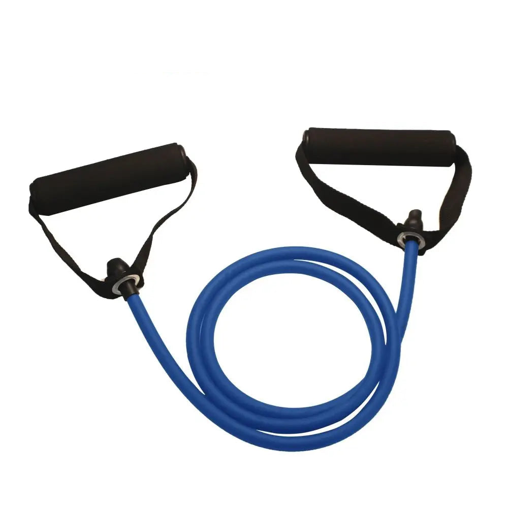 KaizenRush Resistance Bands Set - Ideal for Home Workouts