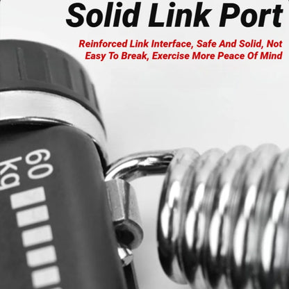 KaizenRush Hand Grip - Adjustable Strength Trainer for Fitness