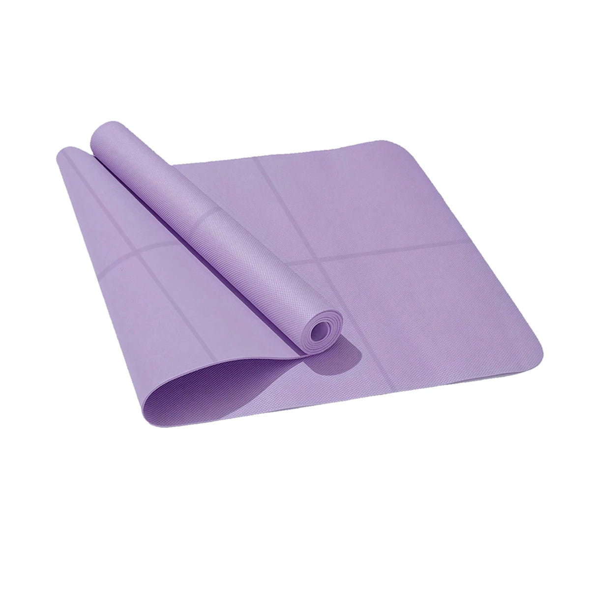 KaizenRush Non-Slip Yoga Mat - Waterproof Eco-Friendly