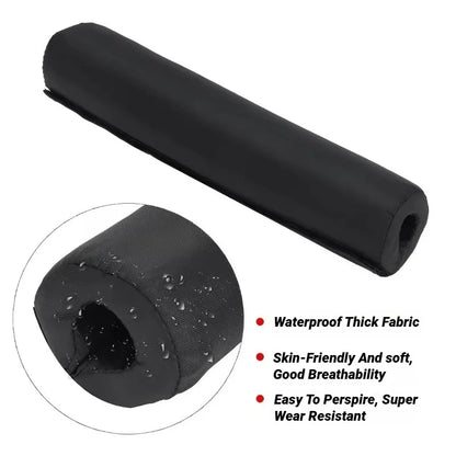 KaizenRush Barbell Squat Pad - Foam Cushion for Weightlifting