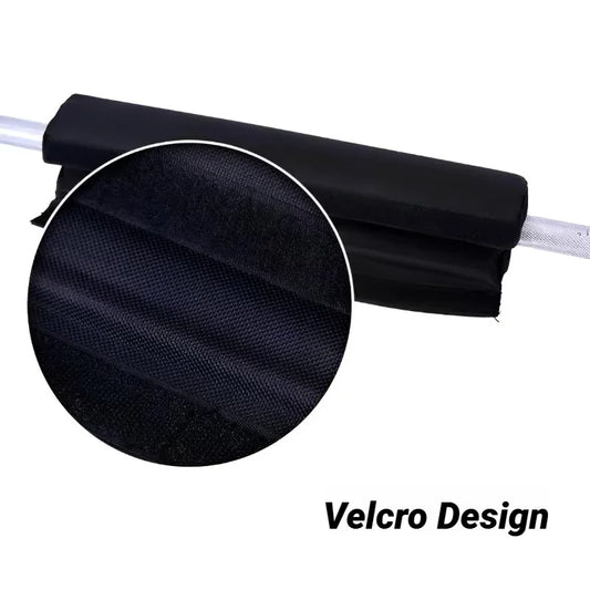 KaizenRush Barbell Squat Pad - Foam Cushion for Weightlifting