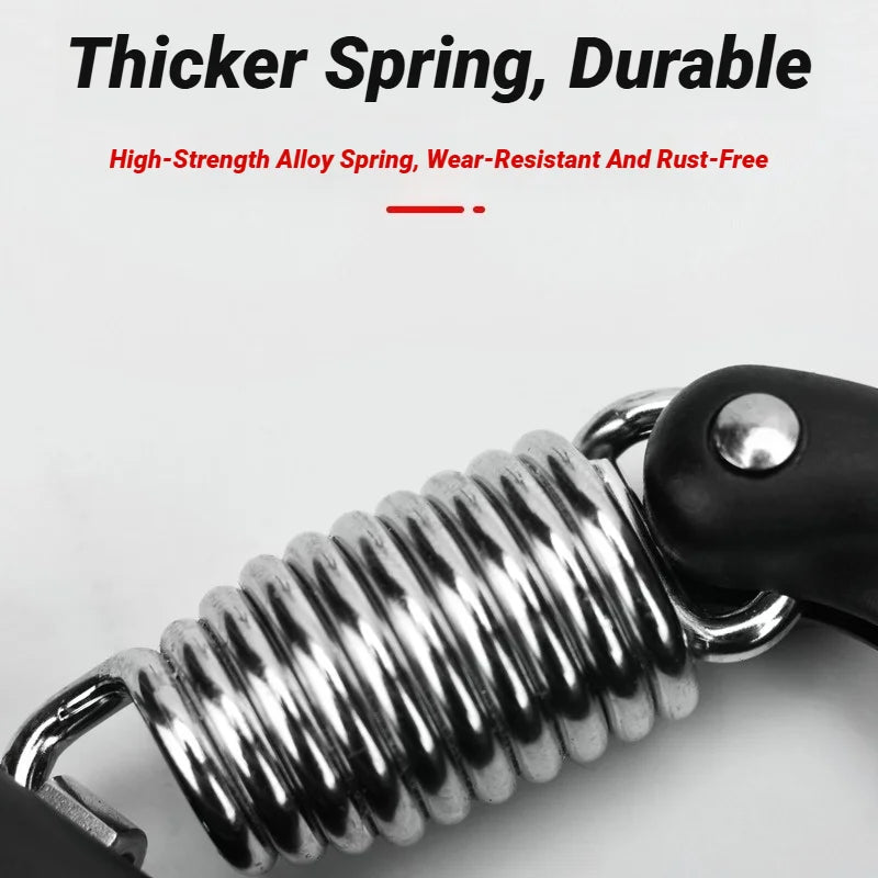 KaizenRush Hand Grip - Adjustable Strength Trainer for Fitness