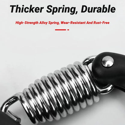 KaizenRush Hand Grip - Adjustable Strength Trainer for Fitness