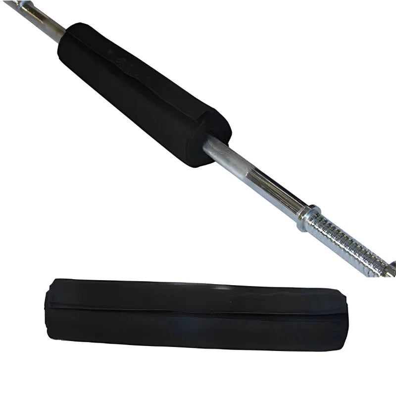 KaizenRush Barbell Squat Pad - Foam Cushion for Weightlifting