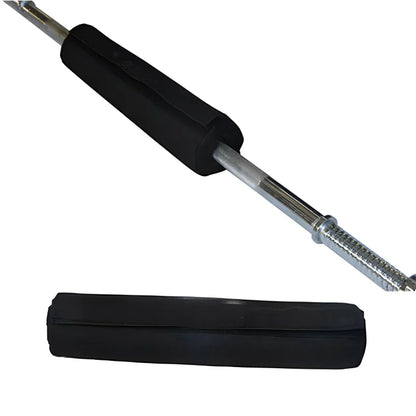 KaizenRush Barbell Squat Pad - Foam Cushion for Weightlifting
