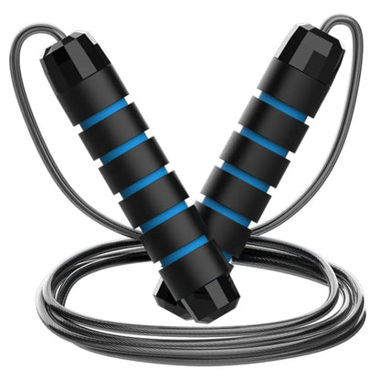 KaizenRush Jump Rope - Adjustable High-Speed Fitness Rope