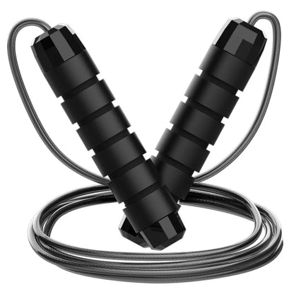 KaizenRush Jump Rope - Adjustable High-Speed Fitness Rope